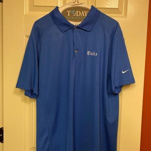 Duke University Golf Shirt